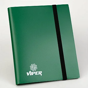 Pasta Viper 3x3 Verde