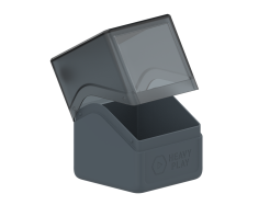 RFG Deckbox 100Ds Artificer Grey