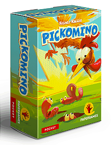 Pickomino (Jogo de Tabuleiro) - Paper Games