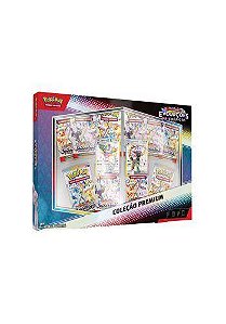 Pokémon TCG: Evoluções Prismáticas - Coleção Premium