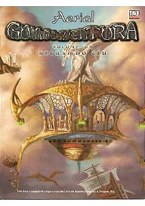 RPG Aerial Guia de Aventura Volume Um Regra do Céu