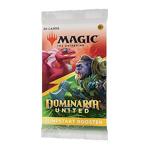 Magic: The Gathering - Dominaria Unida - Jumpstart Booster