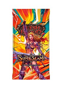 Flesh and Blood TCG: Super Slam - Booster Avulso