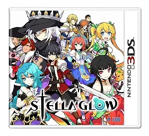 USADO - Stella Glow (Mídia Física Nintendo 3DS)