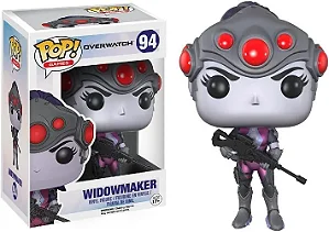 Funko Pop Overwatch #94 - Widowmaker