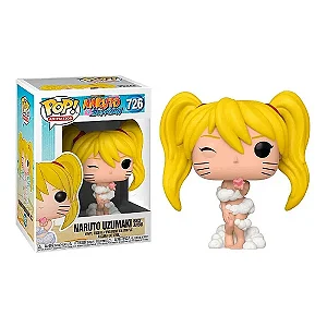 Funko Pop Naruto Shippuden #726 - Naruto Uzumaki (Sexy Jutsu)
