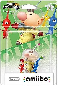 Amiibo Super Smash Bros: Olimar