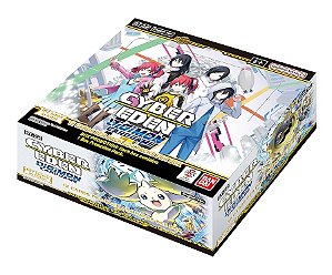 Digimon TCG: Cyber Eden (BT-22) - Booster Box