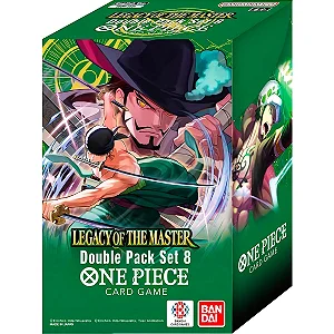 One Piece TCG: Double Pack Set 08 (DP-08)