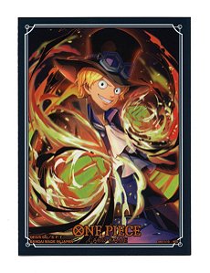 One Piece TCG: Official Sleeves 12 Arte:Sabo