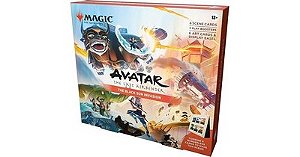 Magic: The Gathering: Avatar The Last Airbender - Scene Box Cena:The Black Sun Invasion