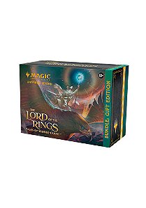MTG O Senhor dos Anéis Contos da Terra Média Gift Bundle