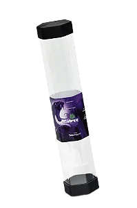 Tubo Playmat Viper Transparente