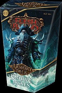 Flesh and Blood: Armory Deck Gravy Bones