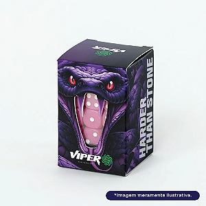 Dados Viper 36 unid 12mm Rosa