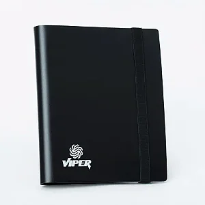 Pasta 2x2 Viper Preta