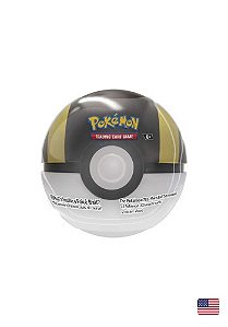 Pokemon TCG: Lata Pokeball Tin (2024)  Assortment - Ingles Tipo:Ultra Ball
