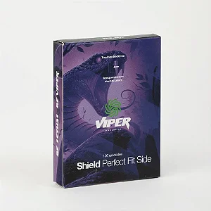 Shield Viper Perfect Fit Side 64x89mm