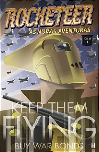 Rocketeer: As Novas Aventuras - Vol. 2