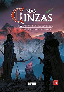 Nas Cinzas - Devir