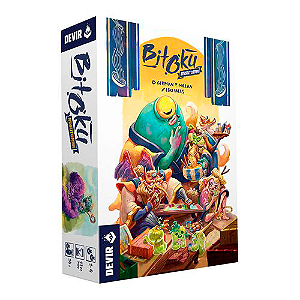 Bitoku Resutoran (Expansão) - Devir