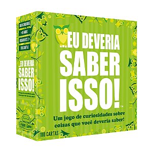 Eu Deveria Saber isso! Hygge Games