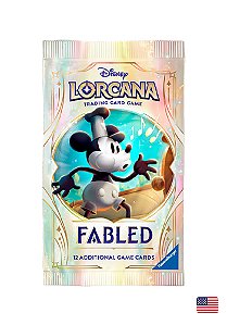 Lorcana: Fabled - Booster Avulso