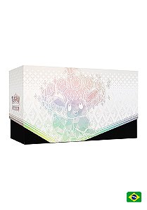 Caixa Vazia - Treinador Avançado Evoluções Prismáticas