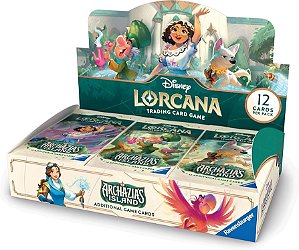 Lorcana TCG: Archazia's Island - Booster Box