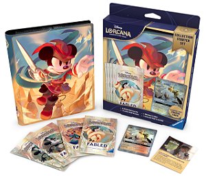 Lorcana TCG: Collection Starter Set - Tinker Bell