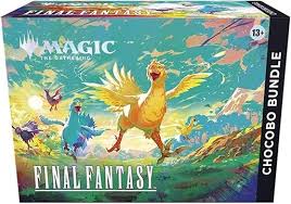Magic: The Gathering - Final Fantasy - Chocobo Bundle