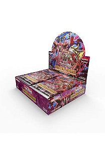 Yu-Gi-Oh! TCG: Vingança Fantasma - Booster Box