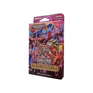Yu-Gi-Oh! TCG: Vingança Fantasma - Tuck Box