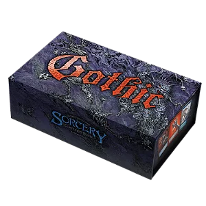 Sorcery: Contested Realm - Gothic - Booster Box
