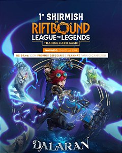 Evento - Riftbound: Skirmish - 24/01/2026