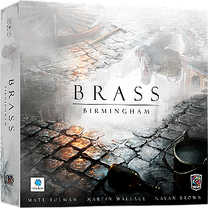 Brass: Birmingham - Deluxe Edition - Conclave