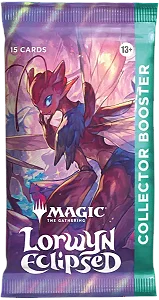Magic: The Gathering - Lorwyn Eclipsed - Collector Booster Avulso