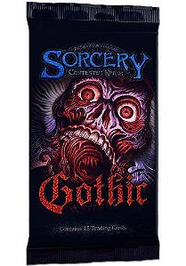 Sorcery: Contested Realm - Gothic - Booster Avulso