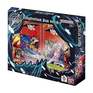 One Piece TCG: Illustration Box Vol.6 IB06