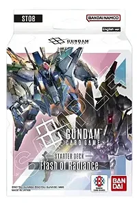 Gundam TCG: Starter Deck 08 - Flash of Radiance (ST08)