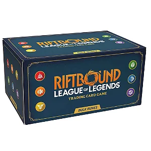 Riftbound TCG - Bulk Runes