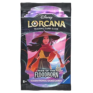 Lorcana: Rise of the Floodborn - Booster Avulso