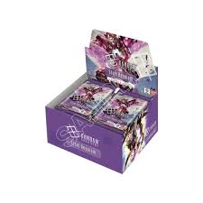 Gundam TCG: Steel Requiem (GD03) Booster Box