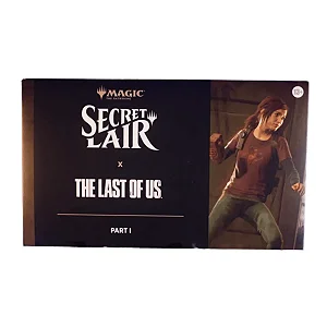 Magic: The Gathering - Secret Lair Drop - The Last of Us Part I: Chasing Hope - Regular