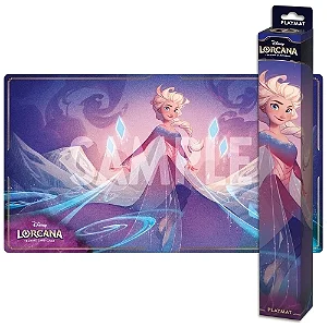Lorcana: Playmat Set 6 - Elsa