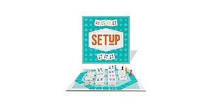 Setup (Jogo de Tabuleiro)