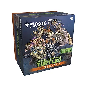 PRÉ-VENDA: Magic: Teenage Mutant Ninja Turtles - Turtle Team Up