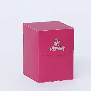 Deckbox Viper Basica 100+ Rosa