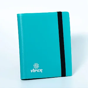 Pasta 2x2 Viper Turquesa