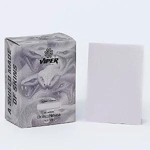 Shield Matte Viper Branco Nevoa 66x92mm